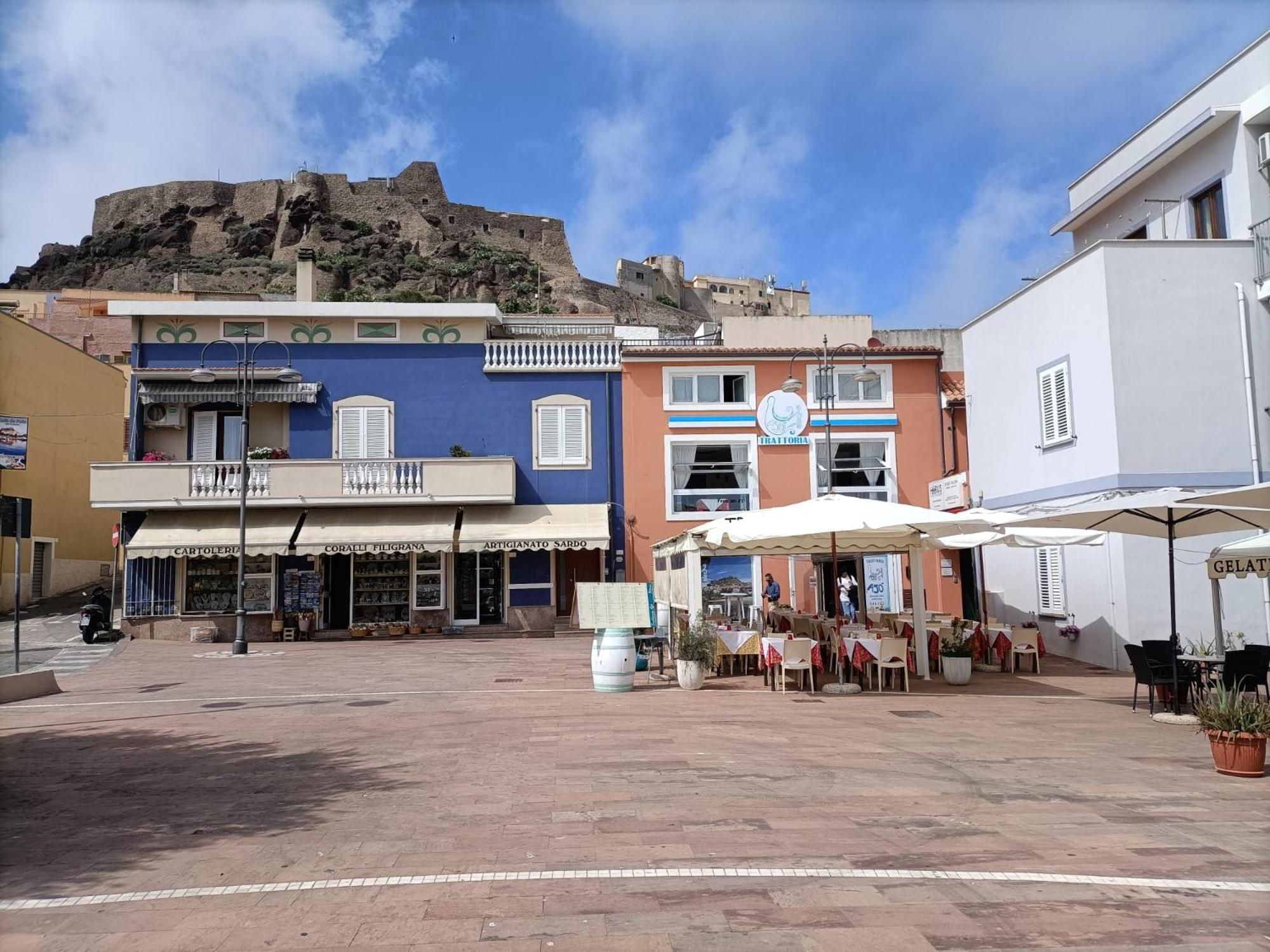 Апартаменты Casa Giuseppe Кастельсардо Экстерьер фото